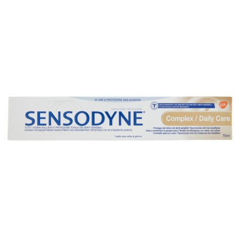 Sensodyne Dentifr Complex 75ml