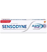 GLAXOSMITHKLINE C.HEALTH.Srl Sensodyne dentifricio rapid action 75ml