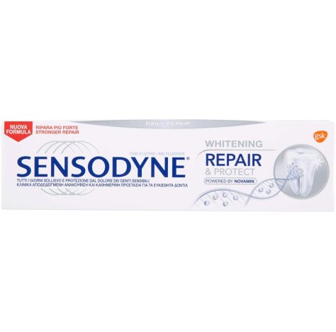 Sensodyne Dent. Pr.compl.white