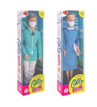 Fashion Doll Medico Ben&dottoressa