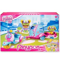 Pinypon Puppy Motorbike 700016247