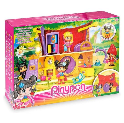 Pinypon Tales House 700016253