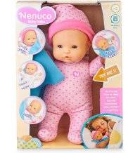 Nenuco Baby Talks Time To Sleep