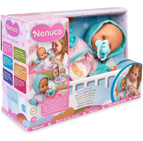 Nenuco Sleepy Dummy 700016258