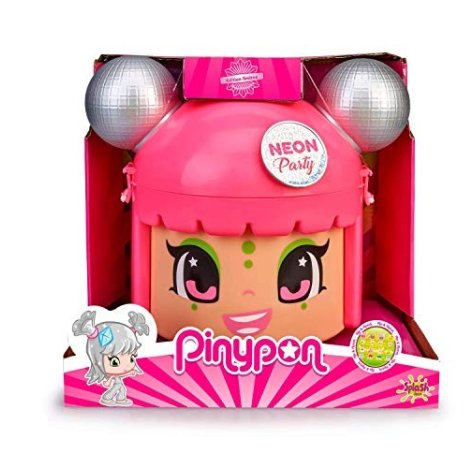 Pinypon Mix Max Neon Party700015210