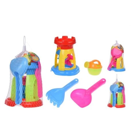 Giochi Spiaggia Pz.4 Ass