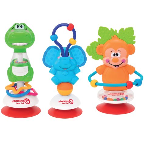 Animale Con Ventosa Per Seggiolone