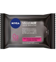 Nivea Micellair Professional Salviettine Struccanti