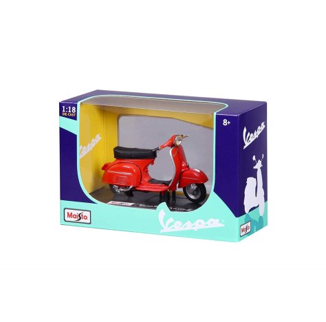 Collezione Moto Vespa 1:18