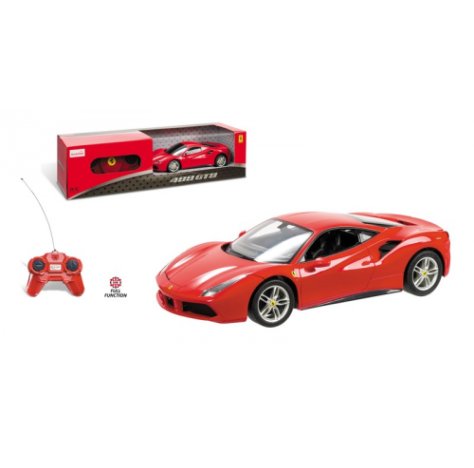Ferrari 488 Gtb 1:24 63419 Ferrari 488 Gtb 1:24 63419