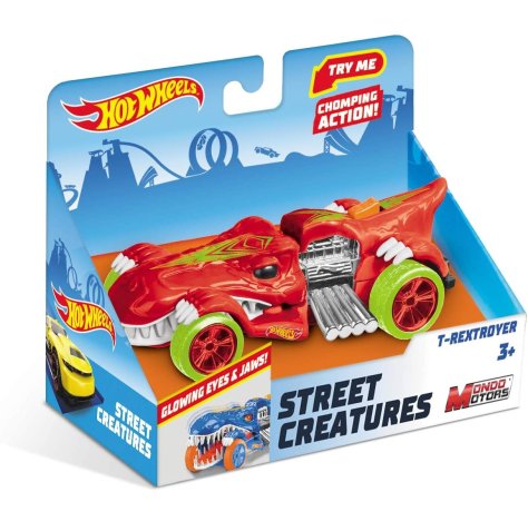 Hot Wheels Lights Sounds Street