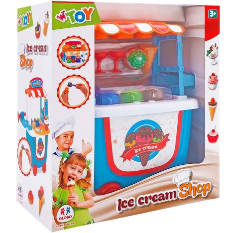 Gelateria 20 Pezzi 38991 Gelateria 20 Pezzi 38991