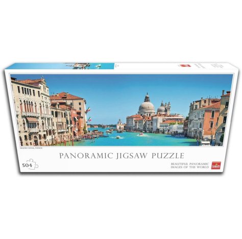 Puzzle 504 Canale Venezia