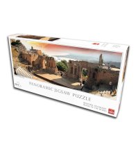 Jigsaw Puzzles - Puzzle 504 Pz - Teatro Di Taromina