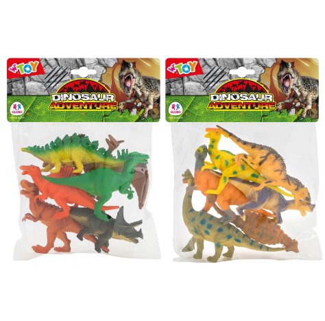 Animali*dinosauri Assortiti 40606