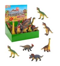 Dinosauri Soffici 32-37cm