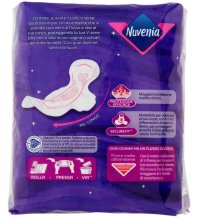 Nuvenia Ultra Notte Ali 10pz