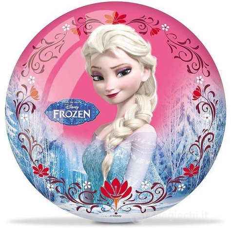 Pallone Frozen 14cm 05494
