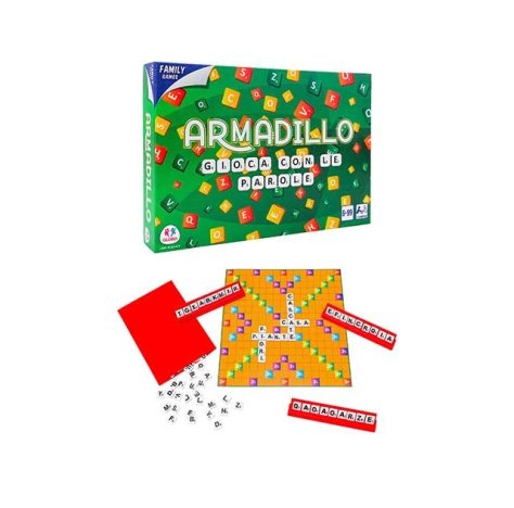 Armadillo Gioco Delle Parole 40387