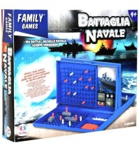 BATTAGLIA NAVALE-GLOBO