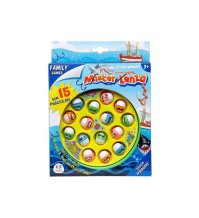 GLOBO - GIOCO PESCA 