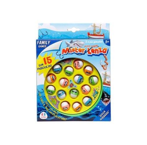 GLOBO - GIOCO PESCA 