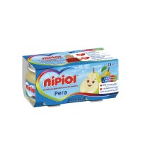 NIPIOL (HEINZ ITALIA SpA) Nipiol omogenizzato pera 6x80g