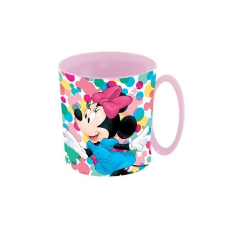 Minnie Tazza In Plastica 350ml