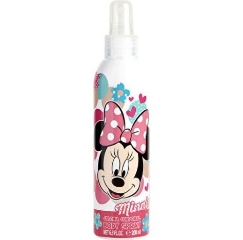 Disney Minnie Mouse Acqua Corpo for baby 200 ml. Spray