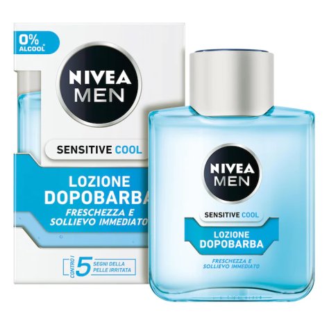 BEIERSDORF Spa Nivea For Men After Shave Sensitive