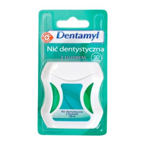 Filo Interdentale 50mt Dentamyl