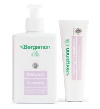 POLIFARMA BENESSERE Srl Bergamon detergente secchezza+gel lubrificante