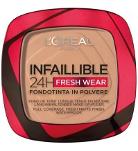 L´Oréal Paris Infaillible Matte Cover - Fondotinta Lunga Tenuta Per Effetto Opaco - Tonalità 220