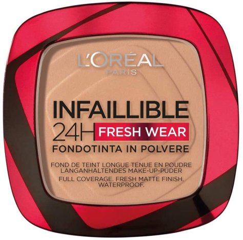 L´Oréal Paris Infaillible Matte Cover - Fondotinta Lunga Tenuta Per Effetto Opaco - Tonalità 220