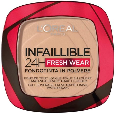 L´Oréal Paris Infaillible Matte Cover - Fondotinta Lunga Tenuta Per Effetto Opaco - Tonalità 130