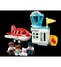 LEGO 10961 DUPLO Town Aereo e aeroporto