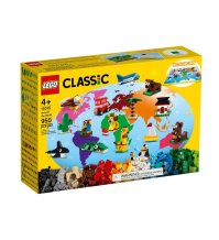 Lego 11015 Giro Del Mondo