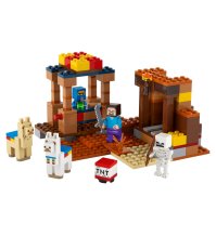 Lego 21167 Il Trading Post