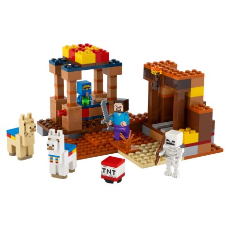 Lego 21167 Il Trading Post