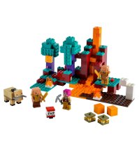 Lego 21168 La Warped Forest