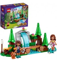 Lego 41677 La Cascata Nel Bosco