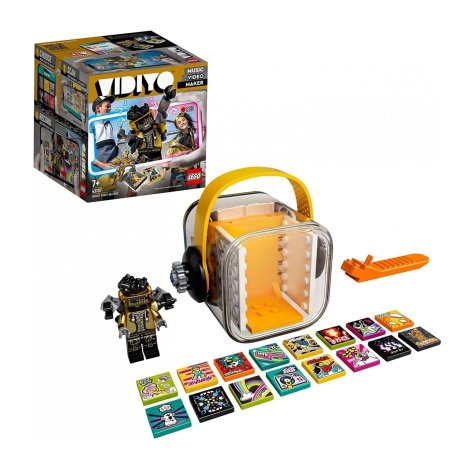 LEGO 43107 VIDIYO HipHop Robot BeatBox