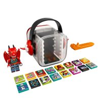 Lego 43109 Metal Dragon Beatbox