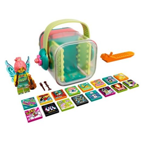 LEGO 43110 FOLK FAIRY BEATBOX VIDIYO