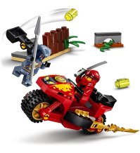 Lego 71734 La Moto Di Kai