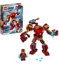 Lego 76140 Mech Iron Man