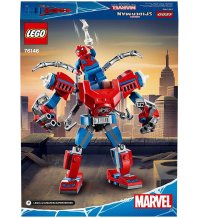 Lego 76146 Mech Spiderman