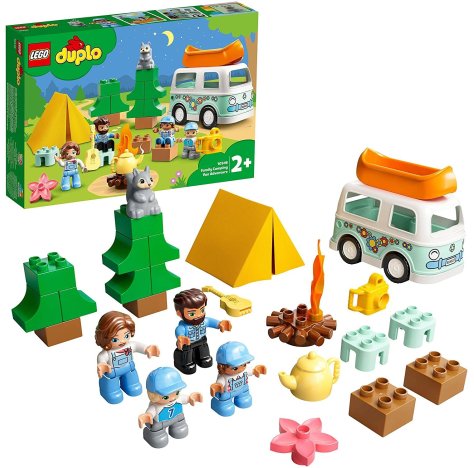 Lego 10946 Avventura In Famiglia