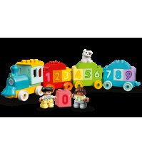 Lego 10954 Treno Dei Numeri