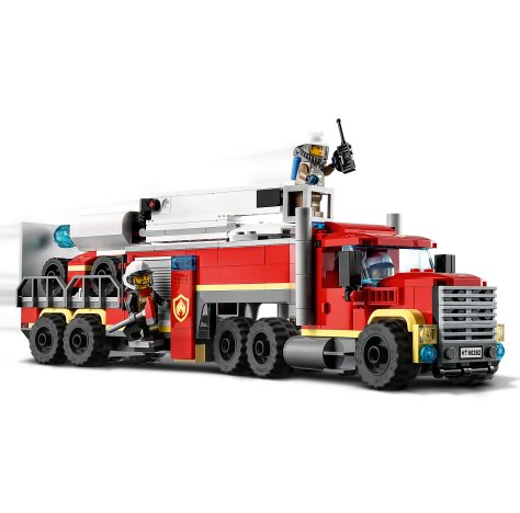 Lego 60282 Unita Di Comando